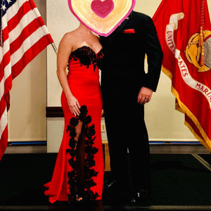 Formal dress/gown for prom or event